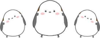 シマエナガ・シリーズアイコン