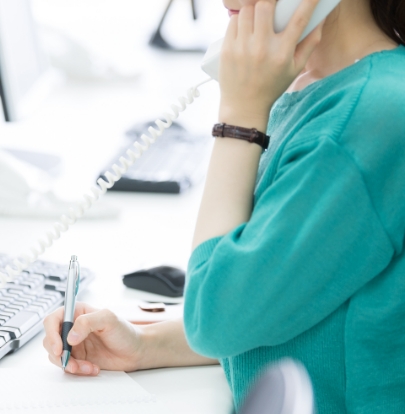 お問い合わせイメージ