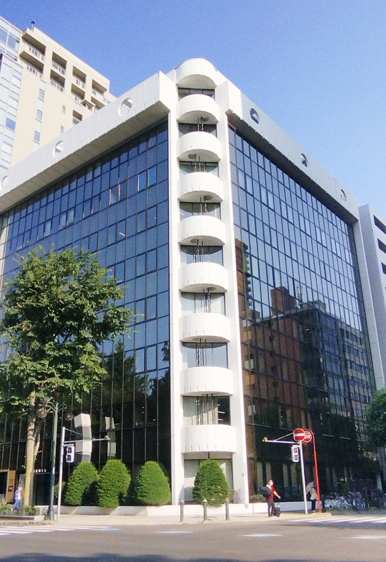 大通オフィス外観